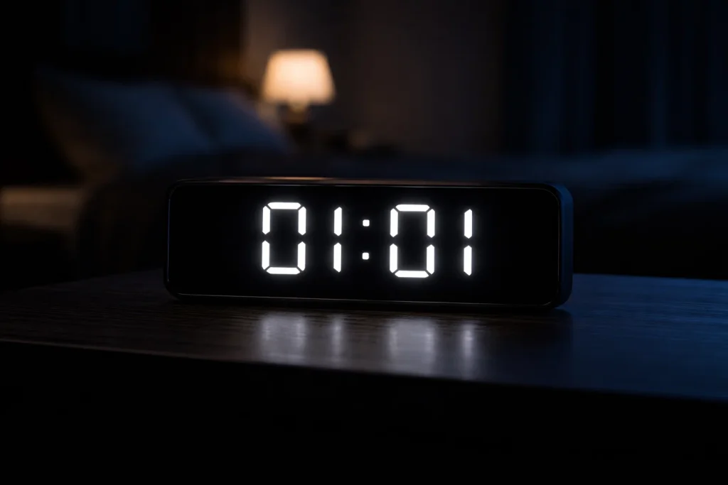 01-01 Significato- Amore, Angeli e Simbolismo dell'Ora Specchio