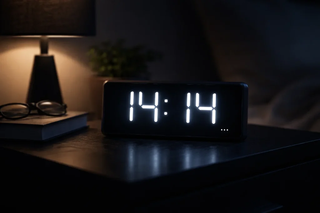 14-14- significato, interpretazioni e simbolismo delle ore doppie