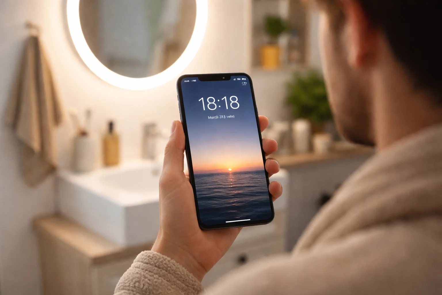 Perché notiamo e interpretiamo l’ora 18-18?