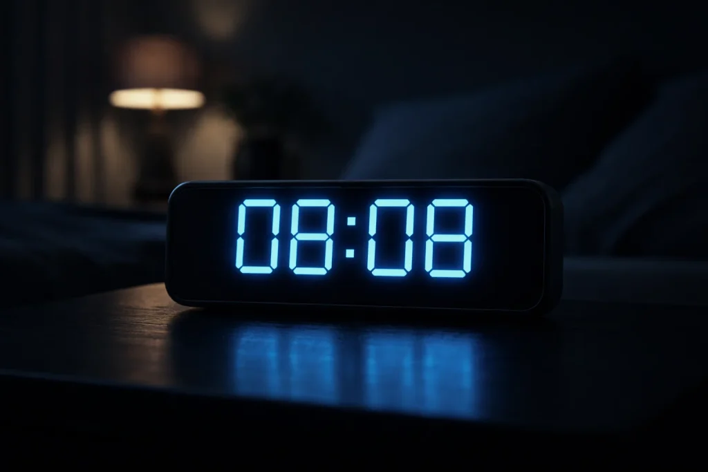 Significato 08-08- interpretazione simbolica dell’ora doppia