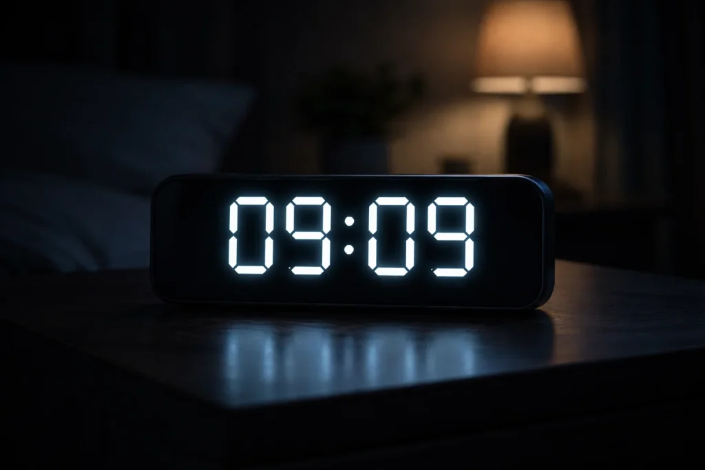 Significato 09-09- interpretazione ore doppie e numerologia