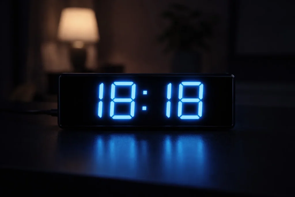 Significato 18-18- interpretazione ore doppie e numerologia