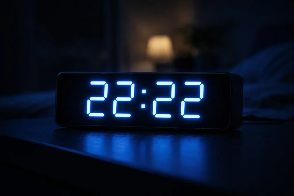 Significato 22-22- interpretazione simbolica e numerologica dell’ora doppia