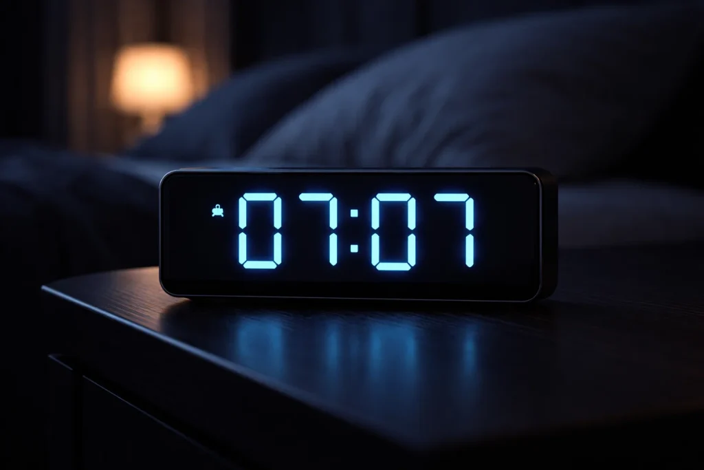 Significato di 07-07- interpretazioni simboliche e numerologiche