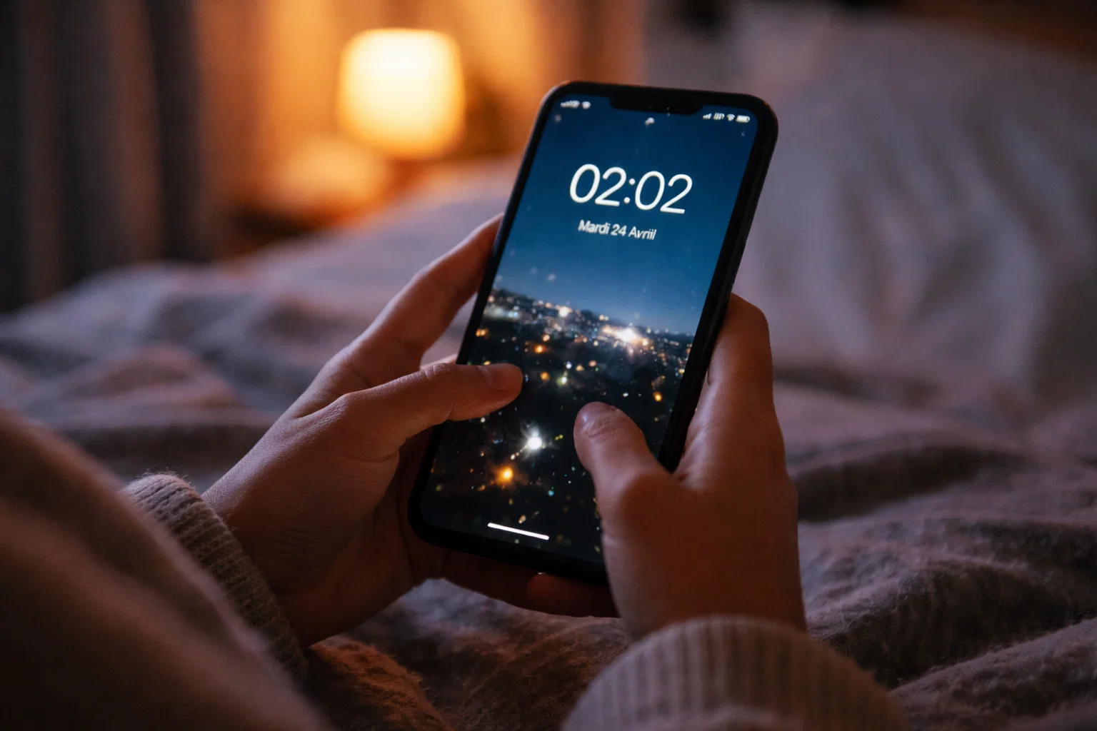 numerologica di 02-02 iphone